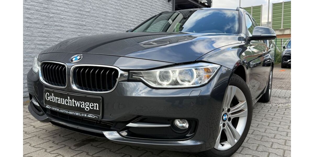 BMW 320 272.000 km 7.500 &euro; Berlin, BRITZ 12347