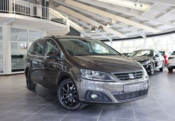 Seat Alhambra 176.421 km 18.980 &euro; Nuthetal 14558