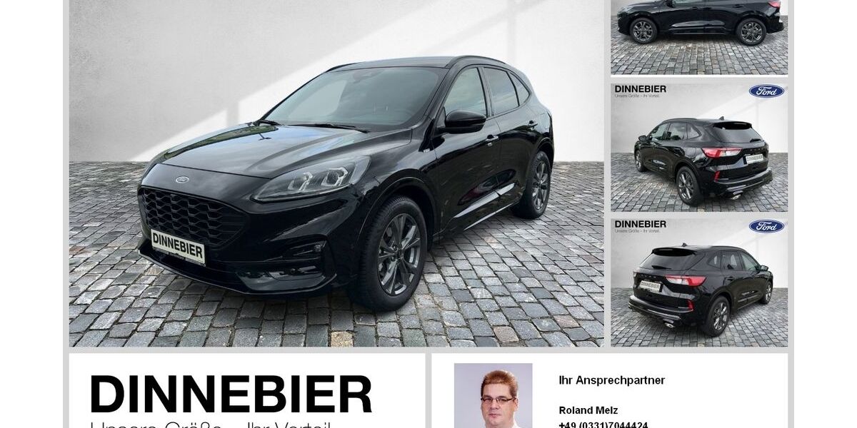 Ford Kuga 38.020 km 20.470 &euro; Potsdam 14482