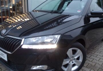 Skoda Fabia 36.115 km 13.490 &euro; Nauen 14641