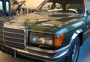 Mercedes-Benz 450 125.051 km 14.400 &euro; Dahlewitz 15827