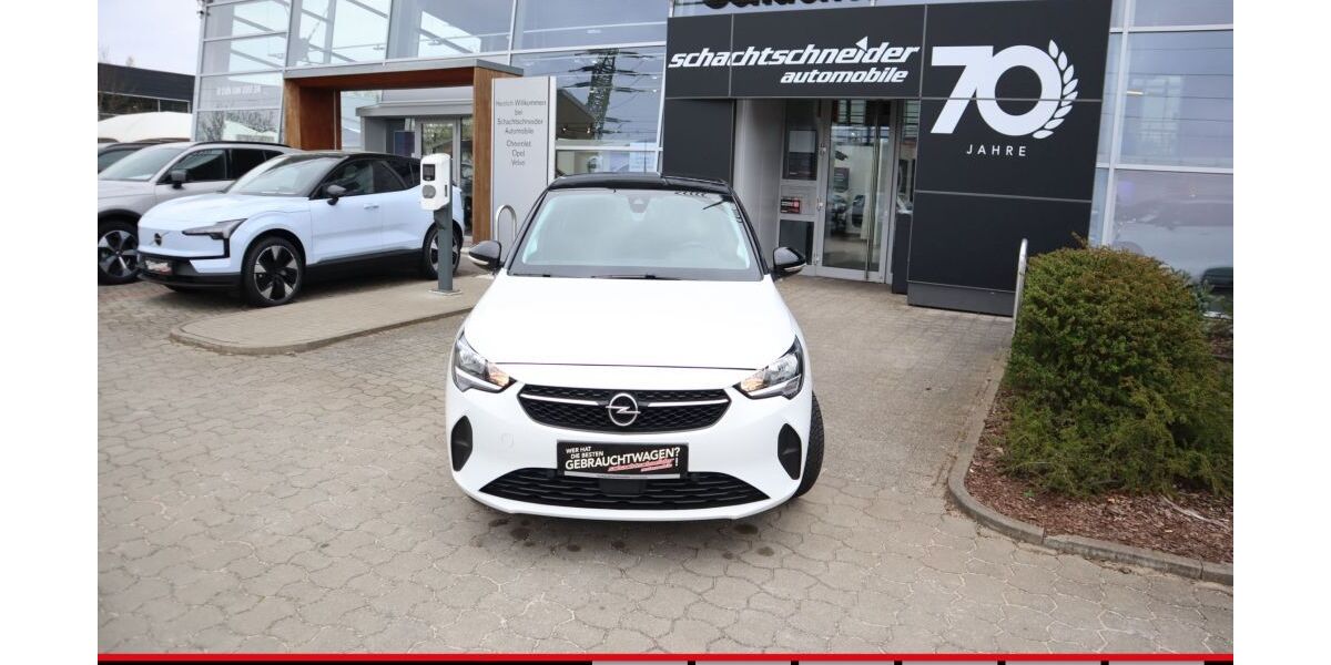 Opel Corsa 22.117 km 13.890 &euro; Potsdam 14482