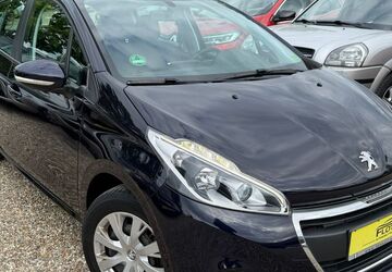 Peugeot 208 51.141 km 6.990 &euro; Berlin 13089