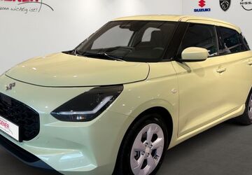 Suzuki Swift 1.310 km 21.370 &euro; Berlin 13437
