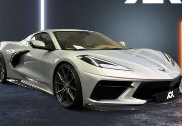 Corvette C8 9.800 km 109.900 &euro; Potsdam 14469