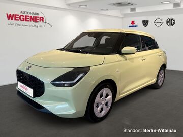 Gebrauchte Suzuki Swift