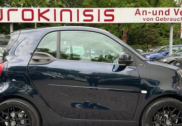 Smart ForTwo 34.000 km 22.222 &euro; Berlin 10787
