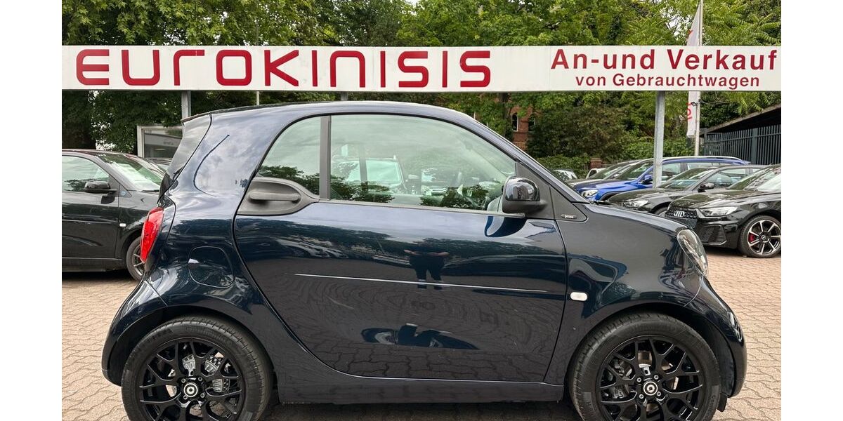 Smart ForTwo 34.000 km 22.222 &euro; Berlin 10787