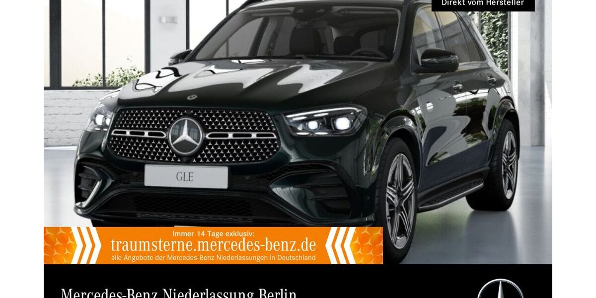 Mercedes-Benz GLE 350 21.278 km 80.990 &euro; Berlin 13509