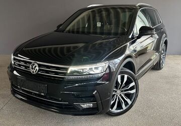 VW Tiguan 79.924 km 29.499 &euro; Berlin 14165