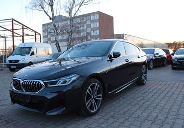 BMW 630 Gran Turismo 59.670 km 52.550 &euro; Hennigsdorf (bei Berlin) 16761