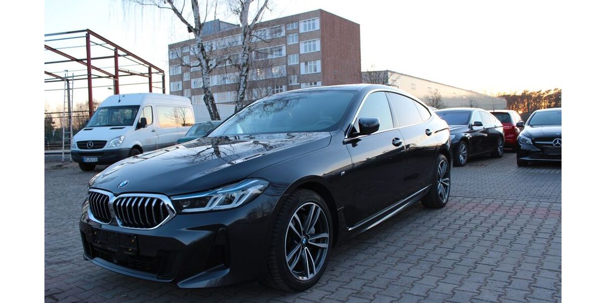 BMW 630 Gran Turismo 59.670 km 52.550 &euro; Hennigsdorf (bei Berlin) 16761