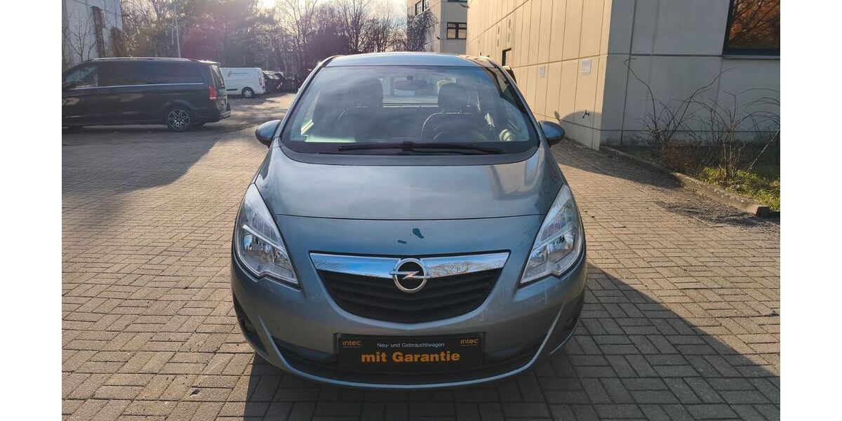 Opel Meriva 159.142 km 3.999 &euro; Berlin 12349