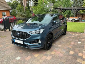 Gebrauchte Ford Edge