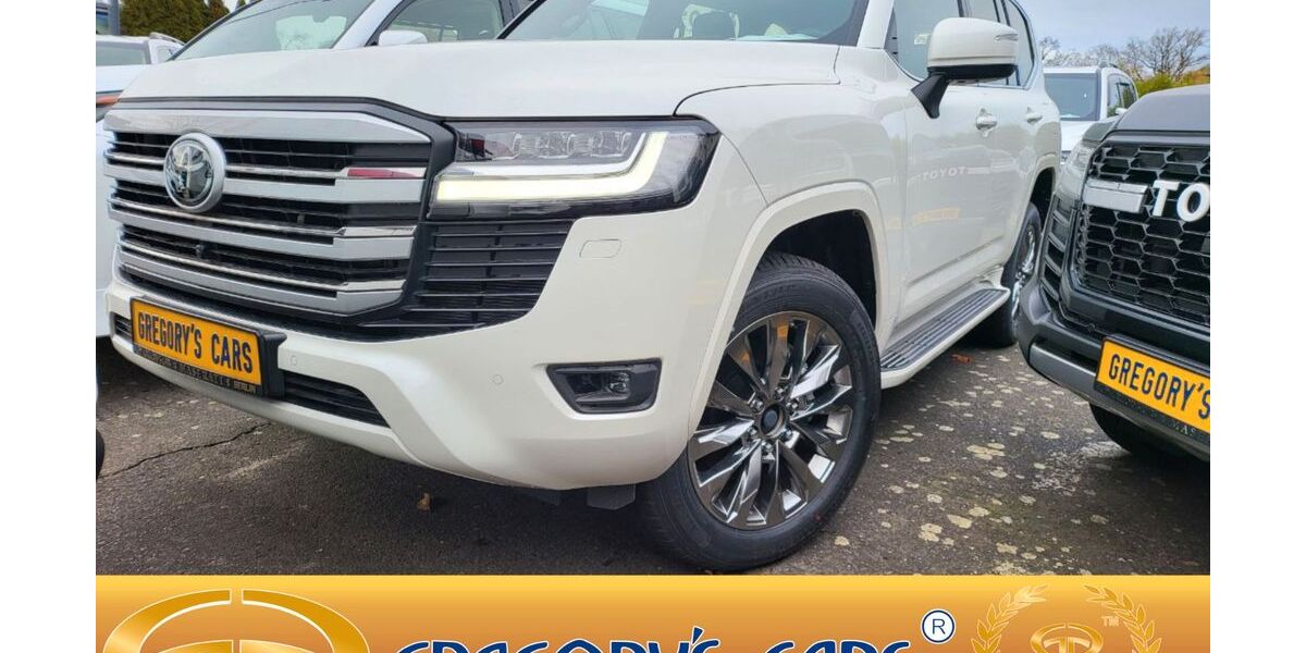 Toyota Land Cruiser 15 km 164.886 &euro; Berlin 10785