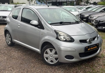 Toyota Aygo (X) 221.000 km 1.790 &euro; Berlin 13127