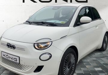 Fiat 500e 10.166 km 24.799 &euro; Teltow 14513