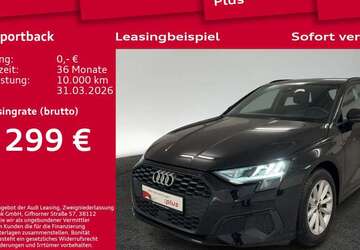 Audi A3 18.300 km 27.900 &euro; Berlin 12489