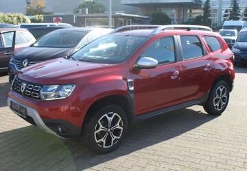 Dacia Duster 46.100 km 13.200 &euro; Berlin 12057