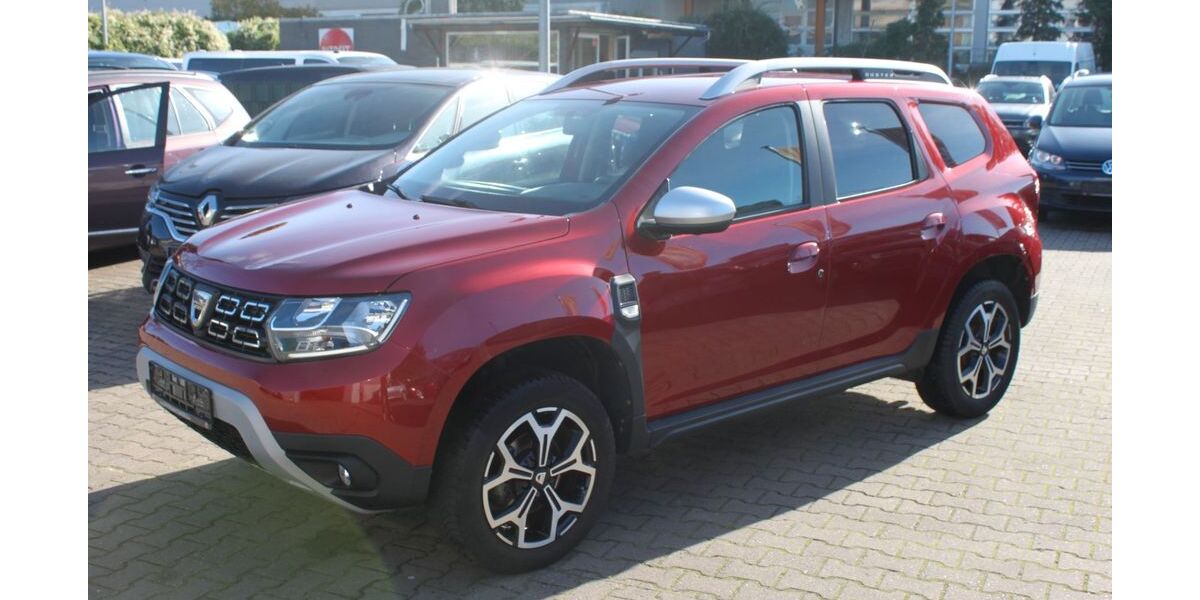 Dacia Duster 46.100 km 13.200 &euro; Berlin 12057