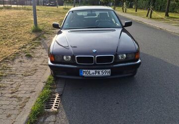 BMW 740 227.000 km 11.500 &euro; Berlin 12679