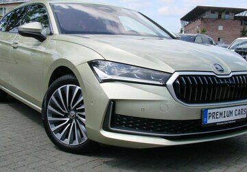 Skoda Superb 2.0TDi 4x4 L&K ACC SHZ LED AHK 360º HUD Can 25.989 km 41.980 &euro; Falkensee 14612
