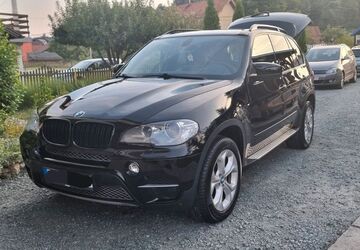 BMW X5 290.000 km 12.500 &euro; Berlin 12357