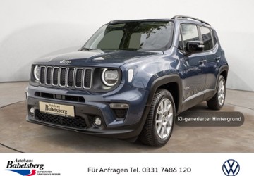 Jeep Renegade 13.501 km 20.490 &euro; Potsdam 14482