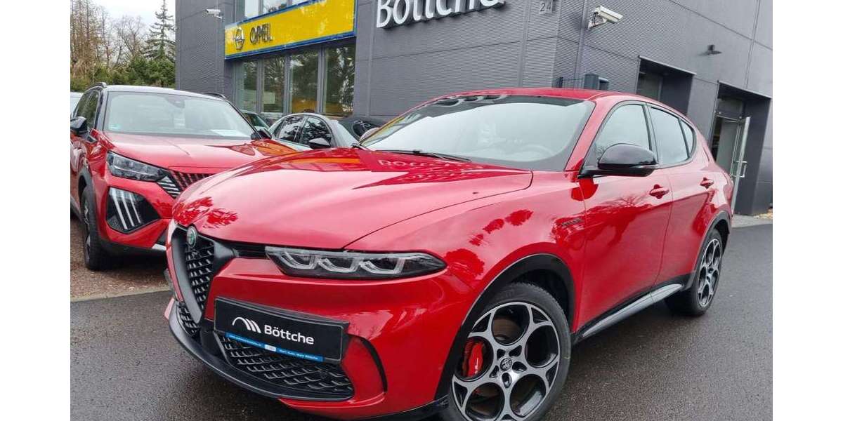 Alfa Romeo Tonale 31.321 km 27.780 &euro; Potsdam 14480