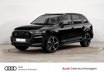 Audi Q7 98.607 km 49.900 &euro; Potsdam 14482