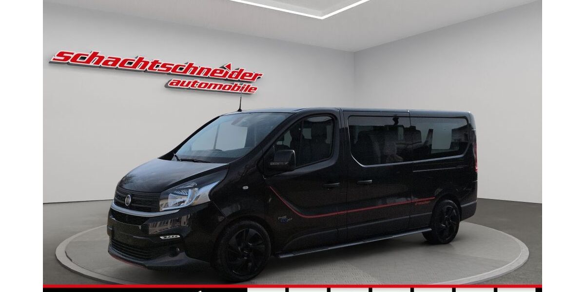 Fiat Talento 71.145 km 23.490 &euro; Ketzin 14669
