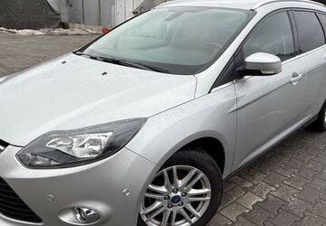 Ford Focus 169.000 km 5.699 &euro; Berlin 12349