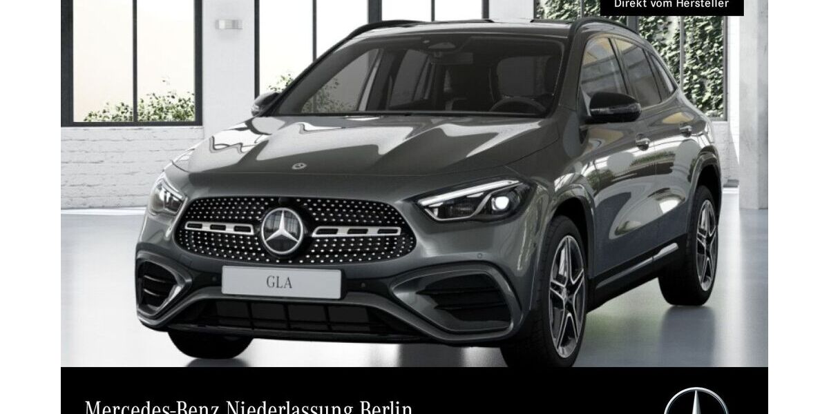 Mercedes-Benz GLA 200 9.900 km 42.980 &euro; Berlin 10587