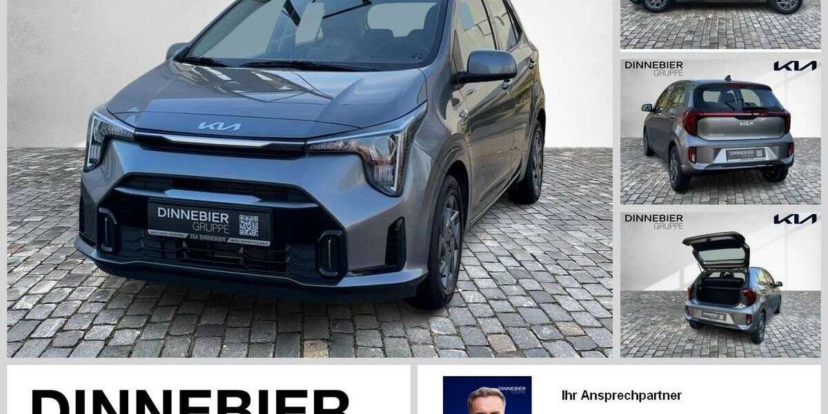 Kia Picanto 22.168 km 16.990 &euro; Berlin 13581