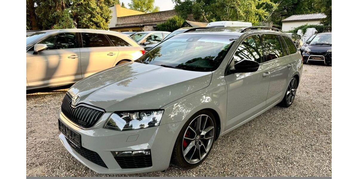 Skoda Octavia 198.000 km 14.900 &euro; Berlin-Lichtenrade 12309