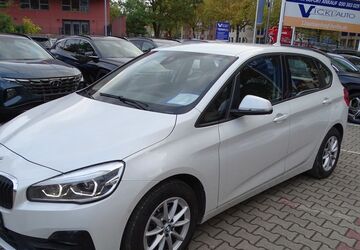 BMW 216 Active Tourer 34.480 km 21.500 &euro; Berlin 12359