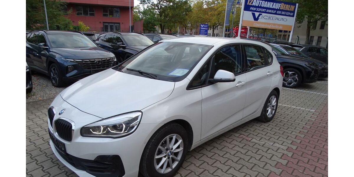 BMW 216 Active Tourer 34.480 km 21.500 &euro; Berlin 12359