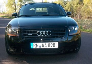 Audi TT 160.000 km 6.900 &euro; Schönwalde-Glien 14621