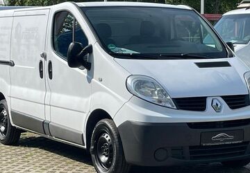 Renault Trafic 120.000 km 7.150 &euro; Berlin 13088