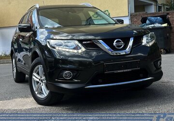 Nissan X-Trail Tekna*R+F-Cam*Pano*SHZ*Leder*Tempo*Elk-S 162.570 km 10.990 &euro; Berlin 13187