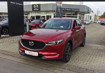 Mazda CX-5 96.616 km 21.315 &euro; Berlin 13403