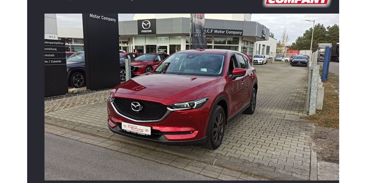 Mazda CX-5 96.616 km 21.315 &euro; Berlin 13403