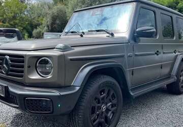 Mercedes-Benz G 450 1.098 km 156.990 &euro; Potsdam 14482
