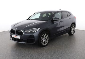 BMW X2 45.416 km 23.380 &euro; Berlin 12103