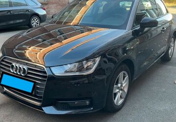 Audi A1 108.554 km 5.900 &euro; Berlin 12527