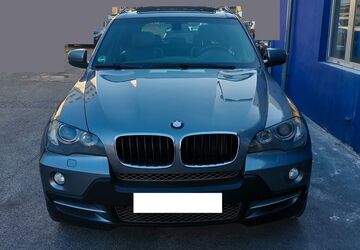 BMW X5 250.000 km 9.499 &euro; Berlin 13405