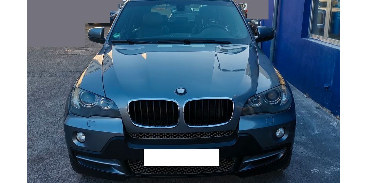 BMW X5 250.000 km 9.999 &euro; Berlin 13405