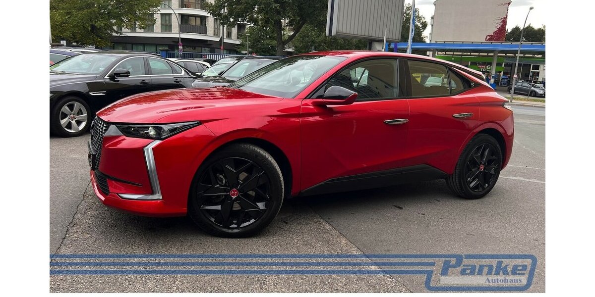 DS Automobiles DS4 Performance*LED*R-Cam*Alcantara*Sport* 27.656 km 18.480 &euro; Berlin 13187