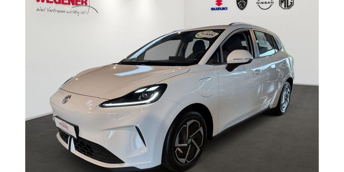 MG 4 1.320 km 22.980 &euro; Ludwigsfelde 14974