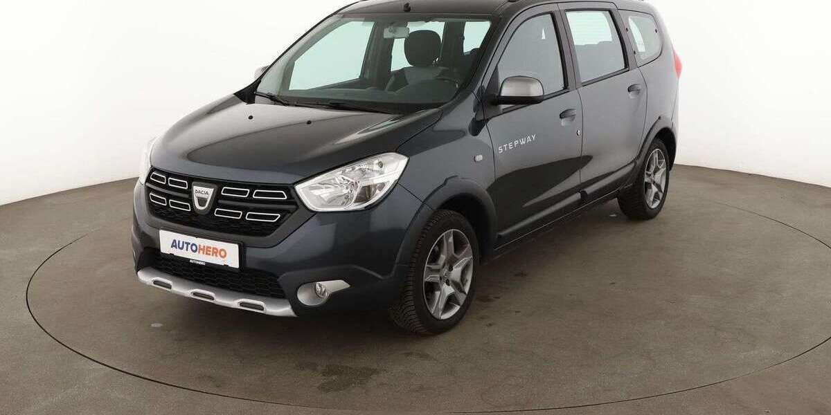 Dacia Lodgy 118.329 km 10.990 &euro; Berlin 14059